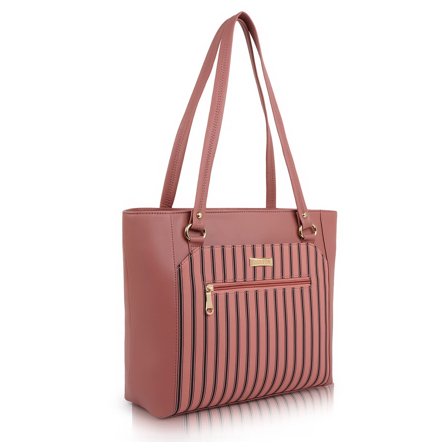 DAXTONSynthetic Leather Classic Front Printed Daytrip Unique Design Shoulder Satchel Handbag For Women