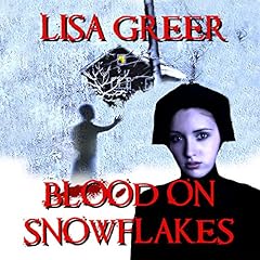 Page de couverture de Blood on Snowflakes