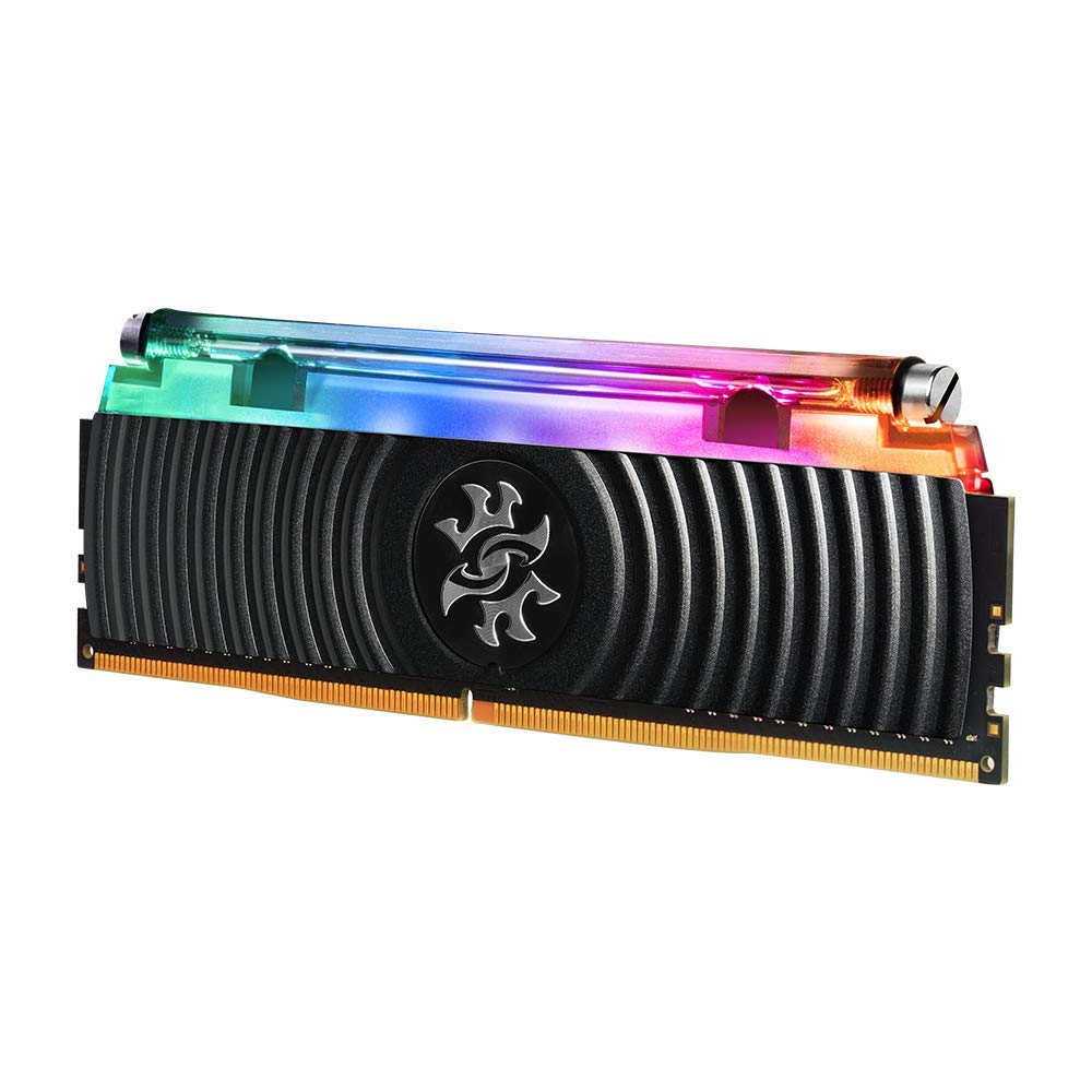 Memoria U-DIMM DDR4 08GB/3200 XPG Spectrix D80 RGB | Amazon.com.br