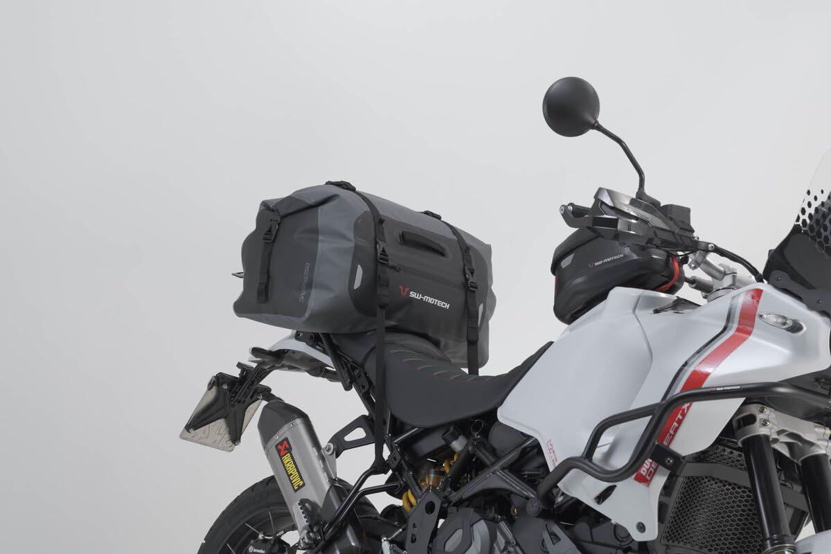SW-Motech Drybag 350 Sacoche arrière de Moto Gris