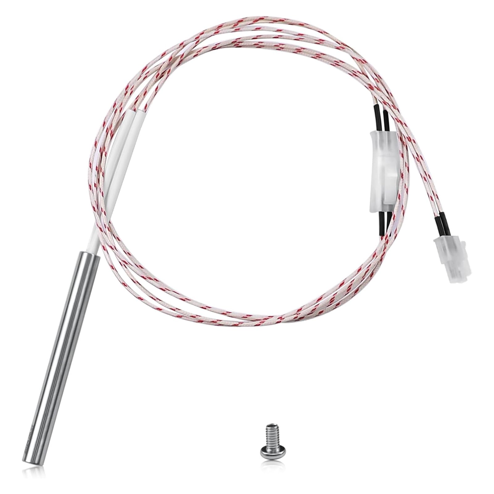 Rod Igniters Set Replacement Part for Pellet Grills KIT0255 Igniting Accessories for Grills BBQ Igniting Set