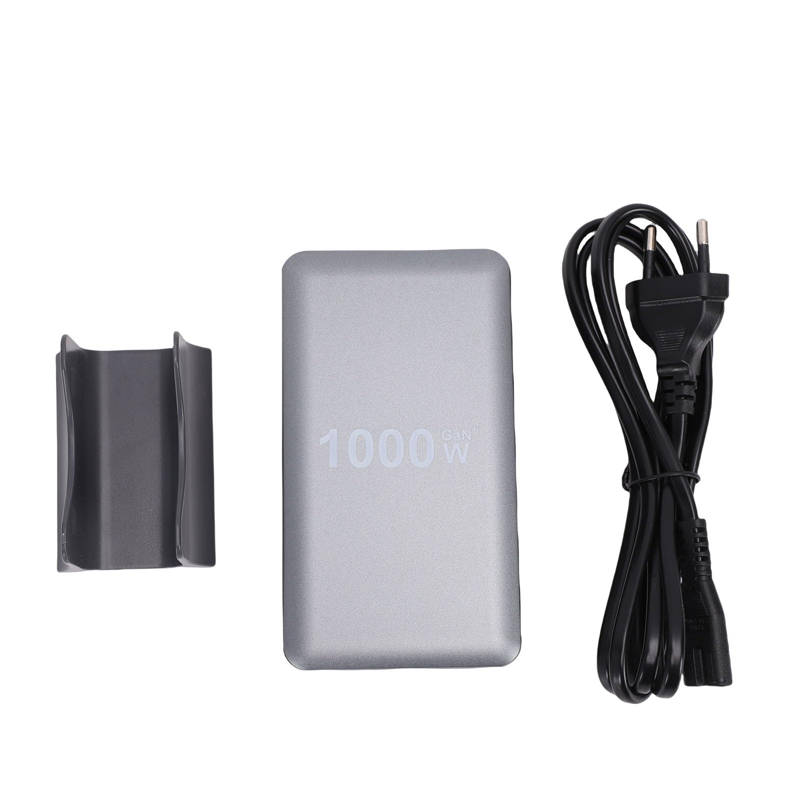AMONIDA Stazione di Ricarica USB C Gan Iii pro da 1000W per Utenti con Più Dispositivi Elettronici 10 Porte con 4 PD & Pps da 140W 4 PD & Pps 100W 2 QC 20W Ricarica Rapida Laptop (Spina europea)
