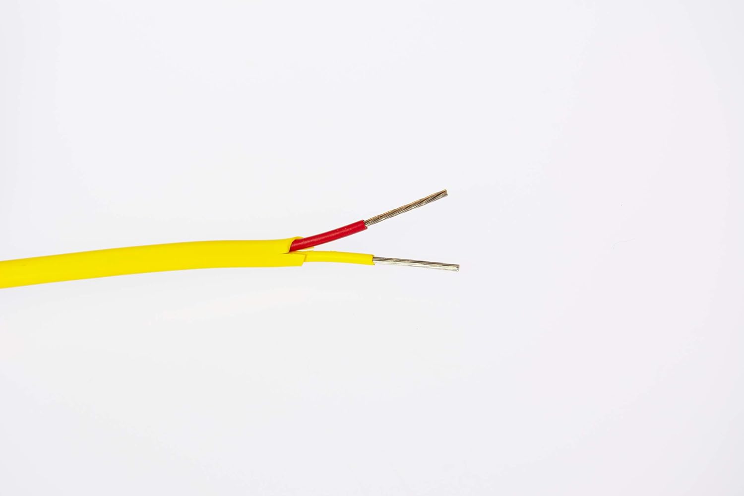 K248502 K Type, 24 AWG, Stranded, Polyvinyl (PVC) Insulation