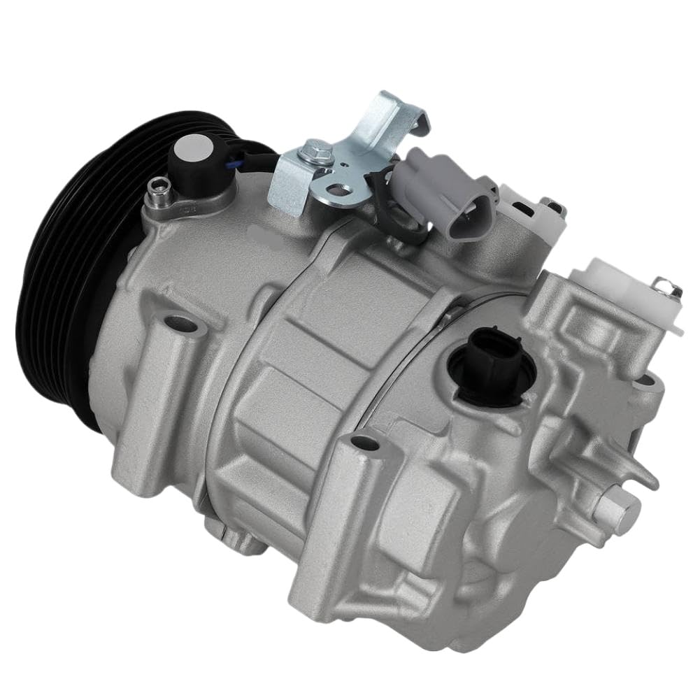 Swtvsmrkc Onecolor Air Conditioning Compressor R-134A Co29184c Compatible With Fwd 2.5L 2013-2018