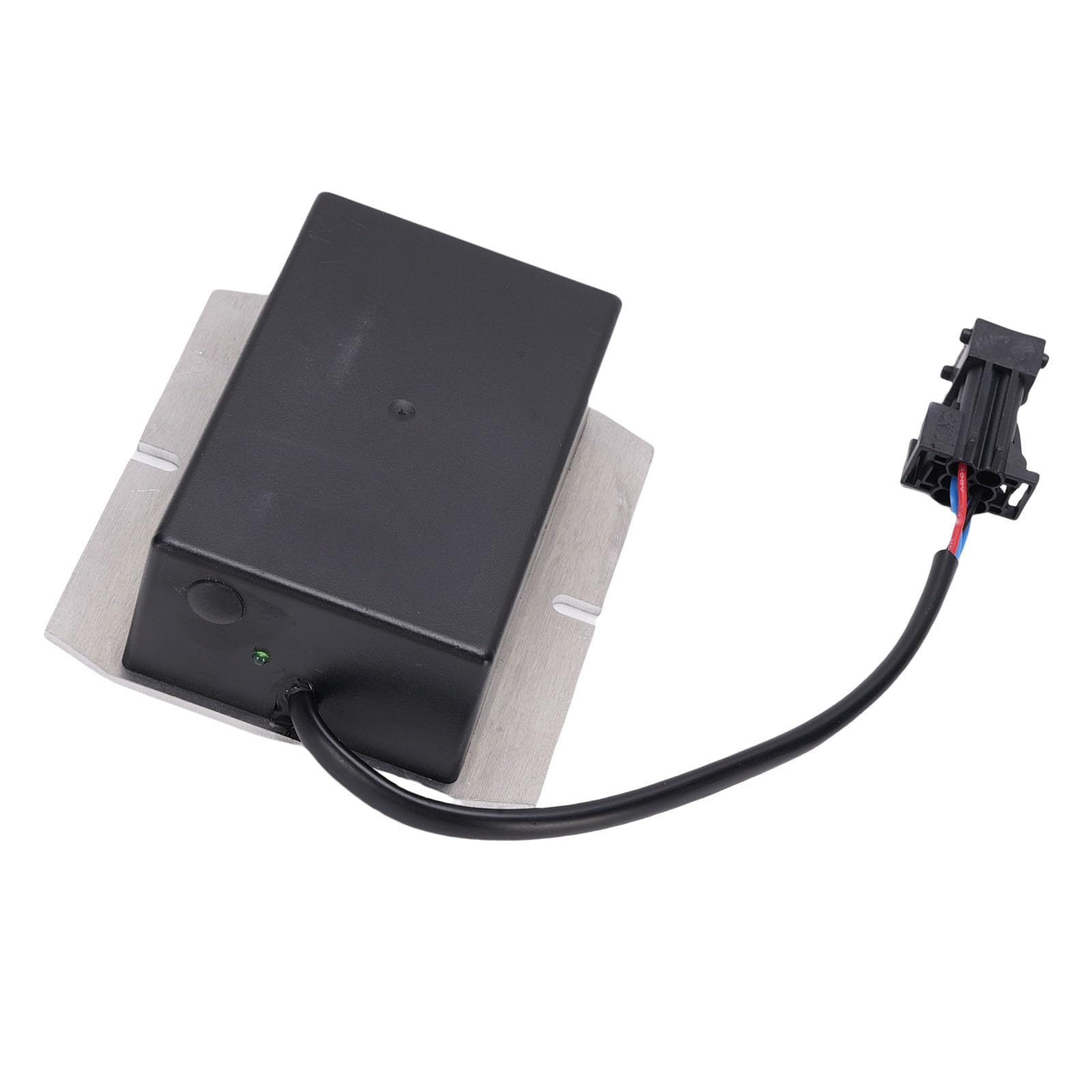 Jeanoko Transformador de Voltaje Eficiente para Carretilla Elevadora de 75 W para 115-335 7917401236, Convertidor de Potencia de Alta Seguridad Apto para Logística, Material Compacto de Aleación de