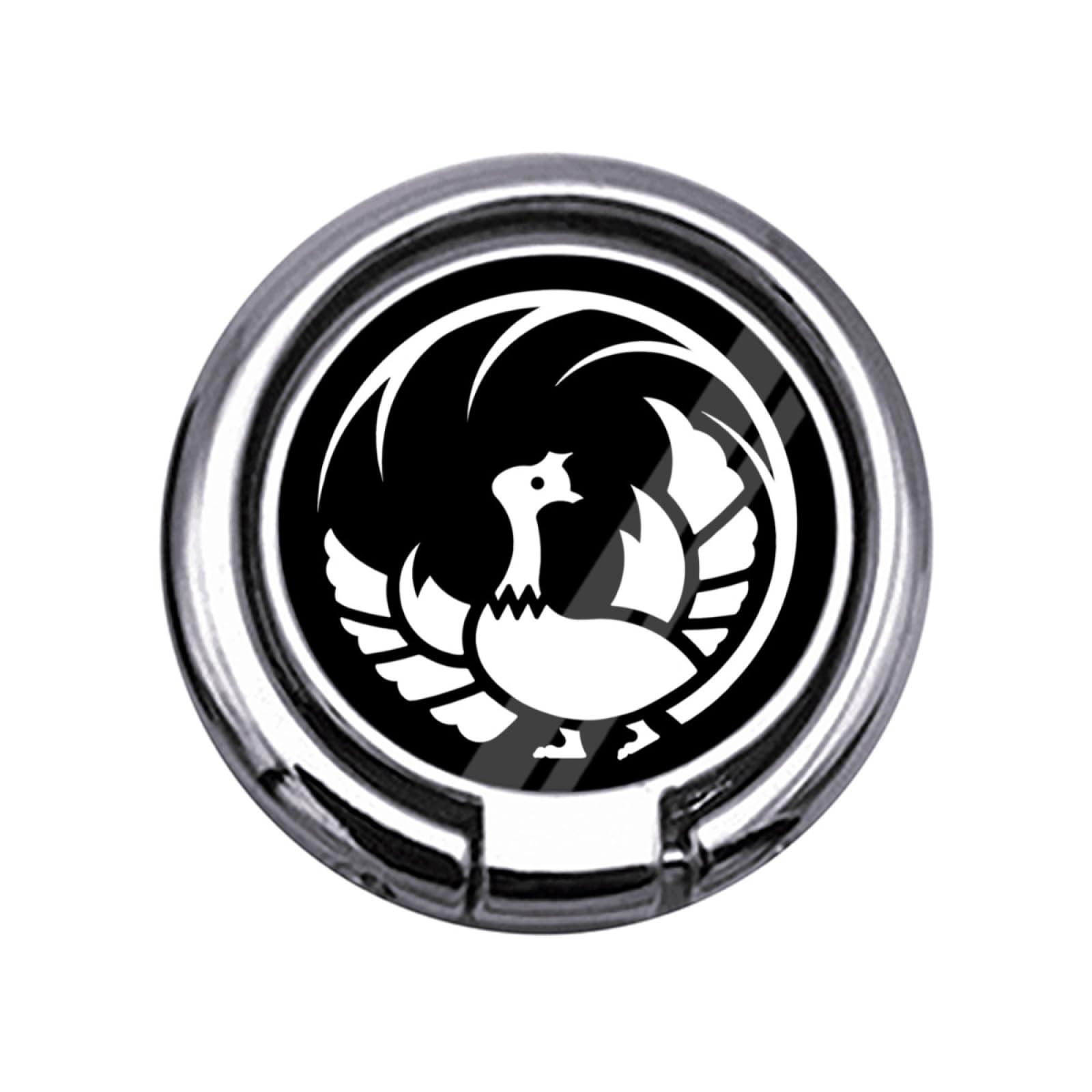 Amazon | スマホリング 歌舞伎座 家紋 ホールドリング 携帯電話 リング  