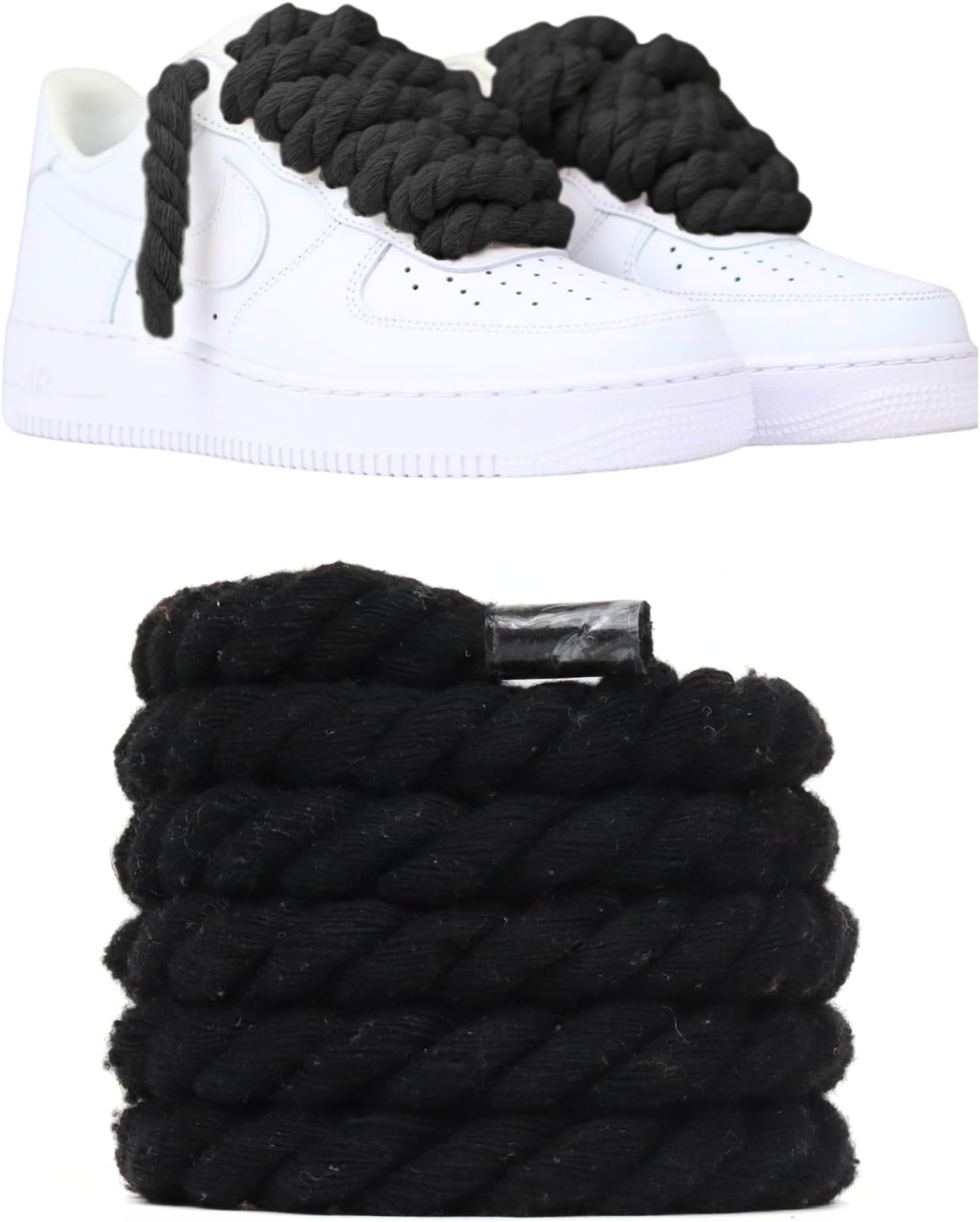 airforces rope laces