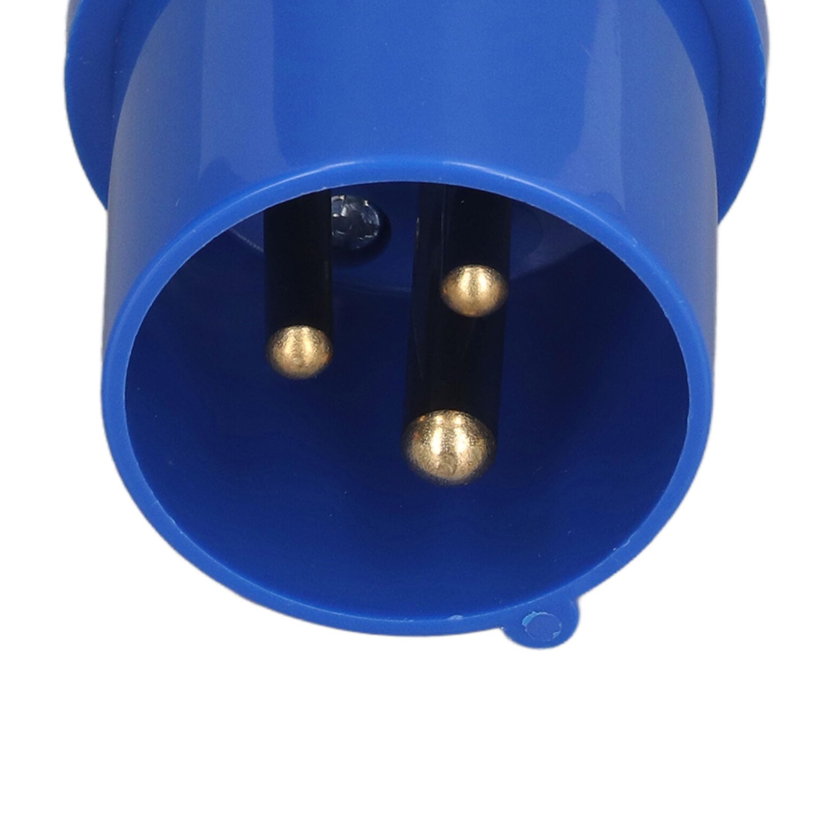 Schuko 16a 3 Pezzi Presa Volante Schuko, Giunto Protettivo In Gomma Con Protezione Antipiega, Presa Schuko Femmina Giunto In Gomma 250 V 16 A Senza Cavo Nere Impermeabili In PVC Con Doppio - 9