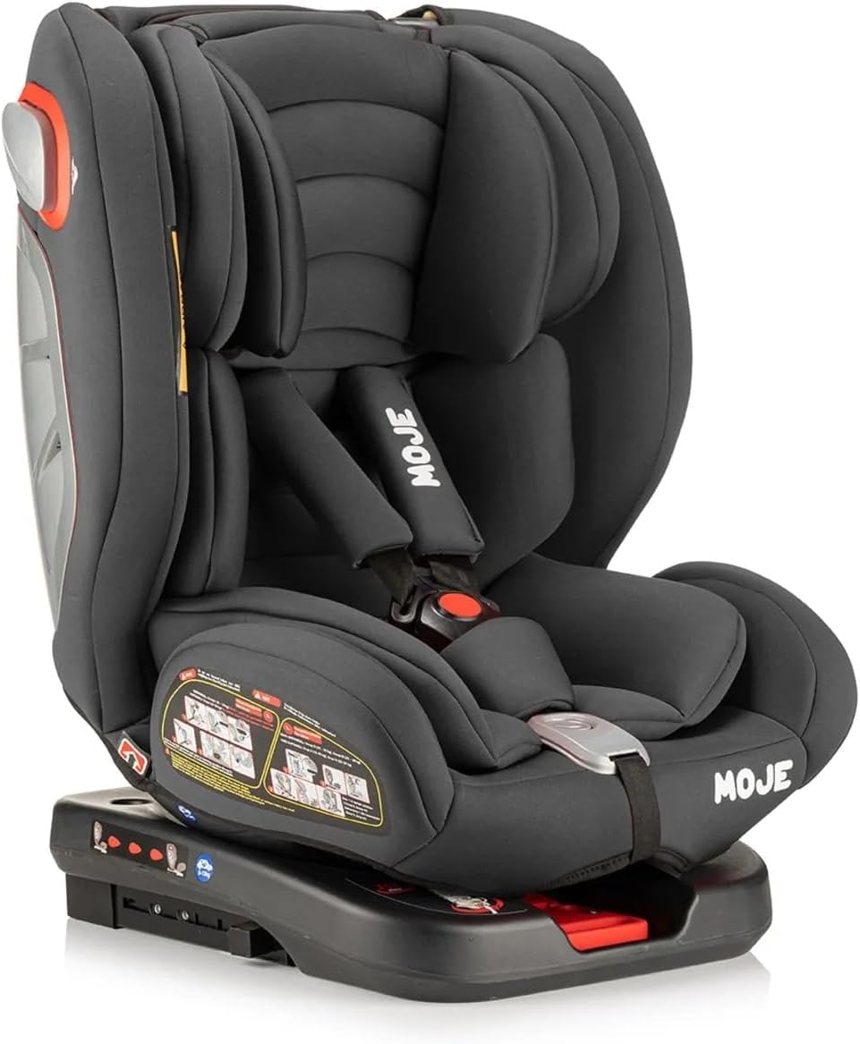 Amazon ケープタウン 036kg 360°回転カーシート Isofix付き グレー MJCapetown チャイルドシート