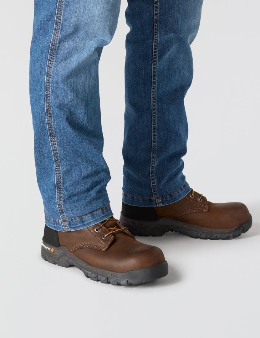 Carhartt Men's Rugged Flex Relaxed Fit Utility Jean - Image 6