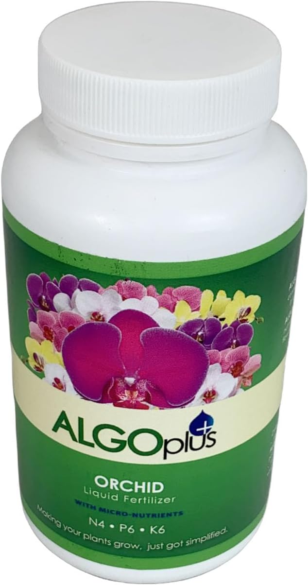 Algoflash Orchid Liquid Fertilizer - Single 250 ml