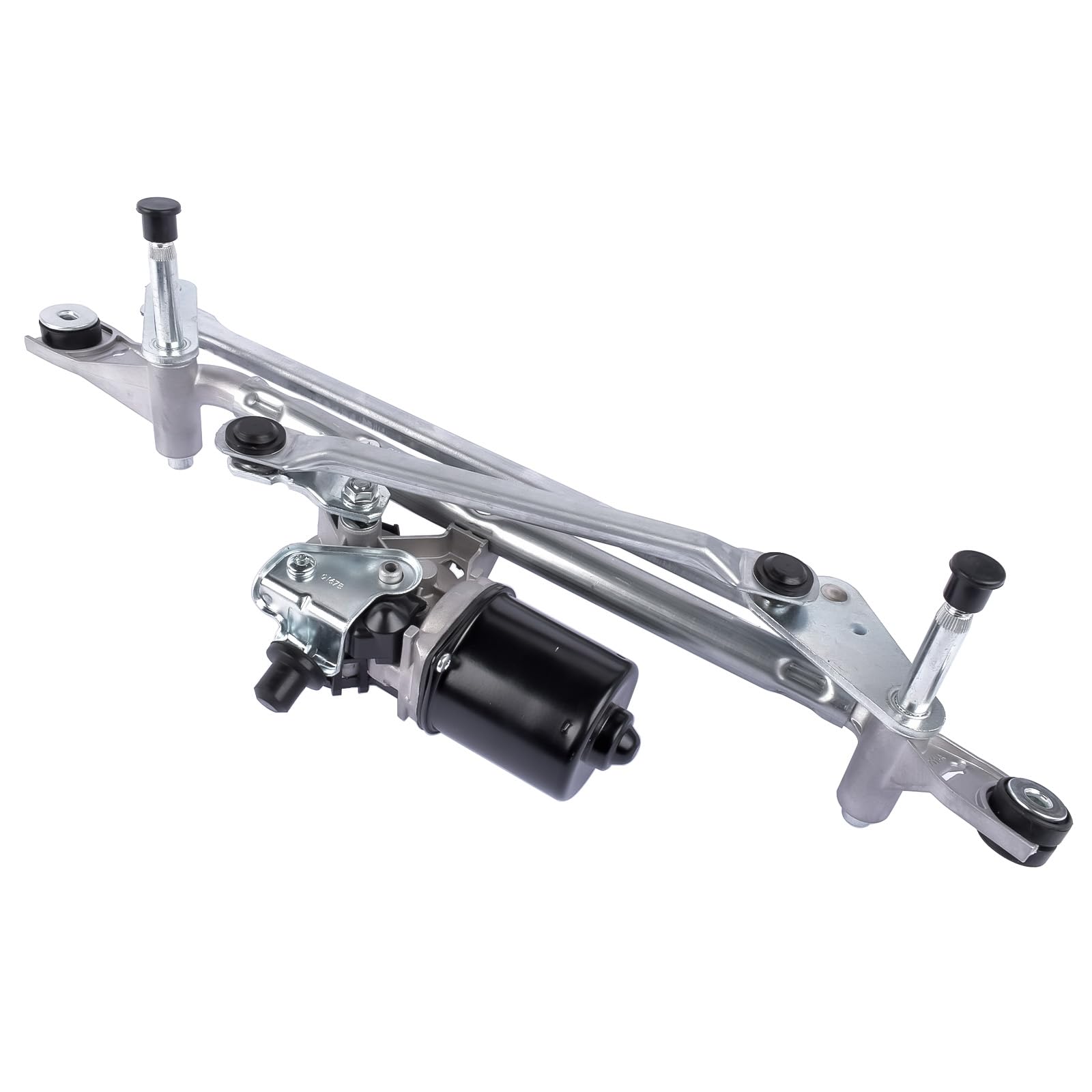 Vorne Scheibenwischer Motor Wischergestänge Kompatibel mit Trax 42333713 | Kompatibel mit Trax Mokka/Mokka X 2012-, 42333713