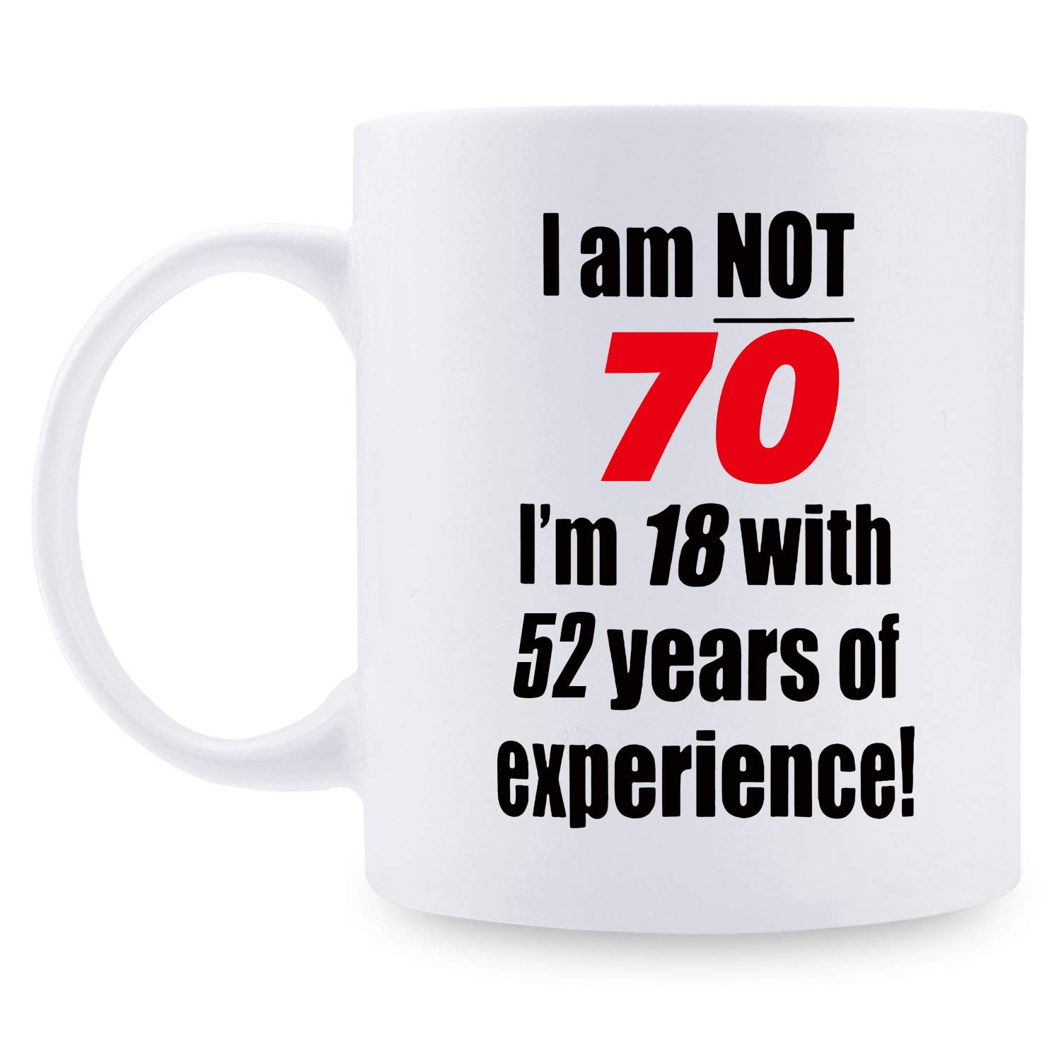 Buy 70Th Birthday Gifts For Men - 1949 Birthday Gifts For Men, 70 Years Old  Birthday Gifts Coffee Mug For Dad, Husband, Friend, Brother, Him,  Colleague, Coworker - 11Oz Online At Low