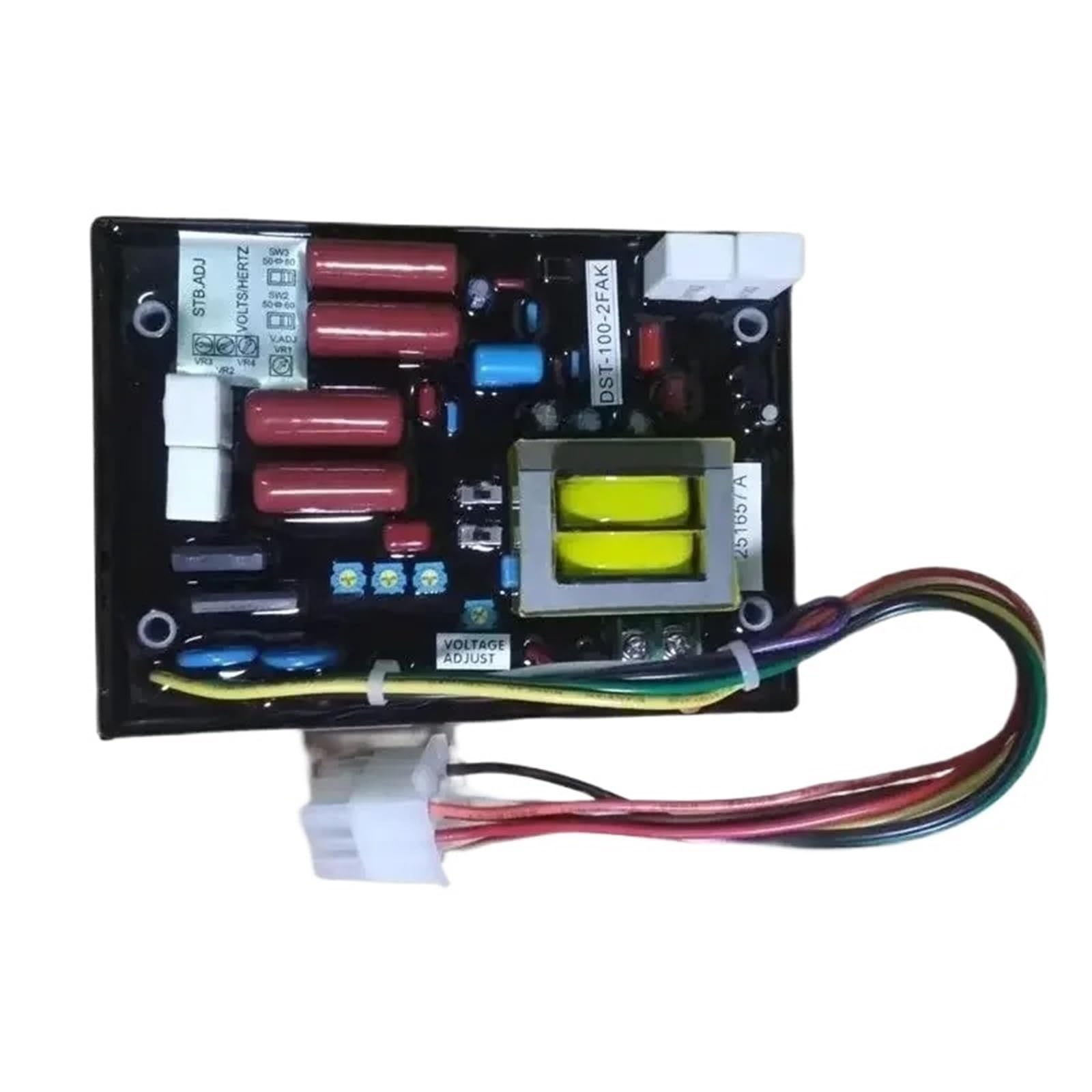 WQGQPXOB 1pcs DST-100-2FAK AVR Generator Automatic Regulator