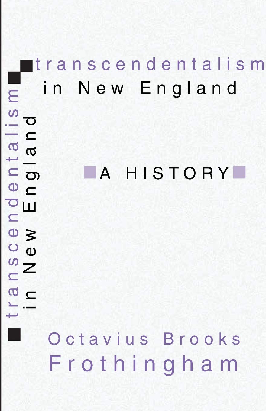 Transcendentalism in New England: A History
