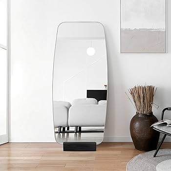 Amazon.com: DOITOOL Mirror Stand Holder, Heavy Duty Floor