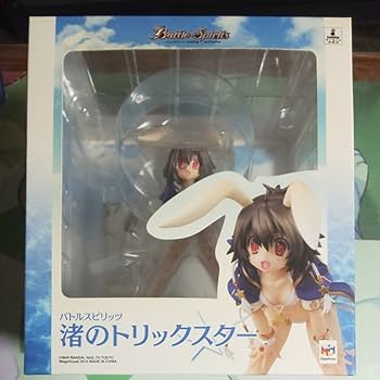 メガハウス　特典付き　バトルスピリッツ　渚のトリックスター　フィギュア 渚のトリックスター | メガホビ MEGAHOBBY STATION