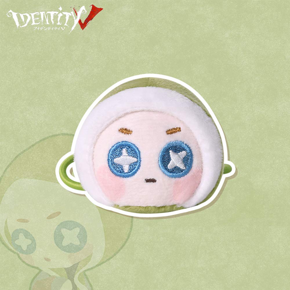 Amazon.co.jp: Identity V 第五人格 ぬいぐるみキャラ髪紐シリーズ 第