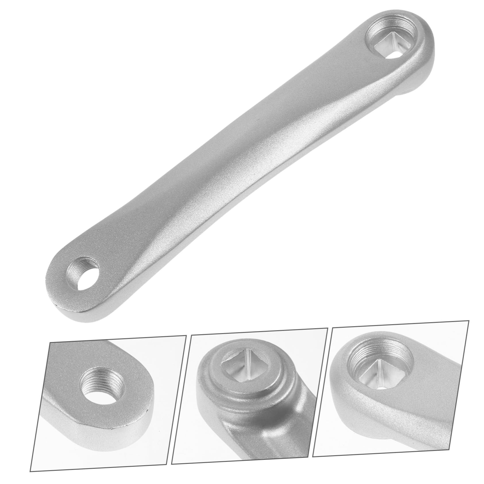 Toddmomy Pedivella per Braccio Resistente per Sostituzione Facile Installare e Compatibile con Bici