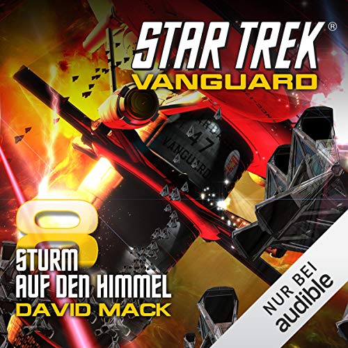 Sturm auf den Himmel: Star Trek Vanguard 8