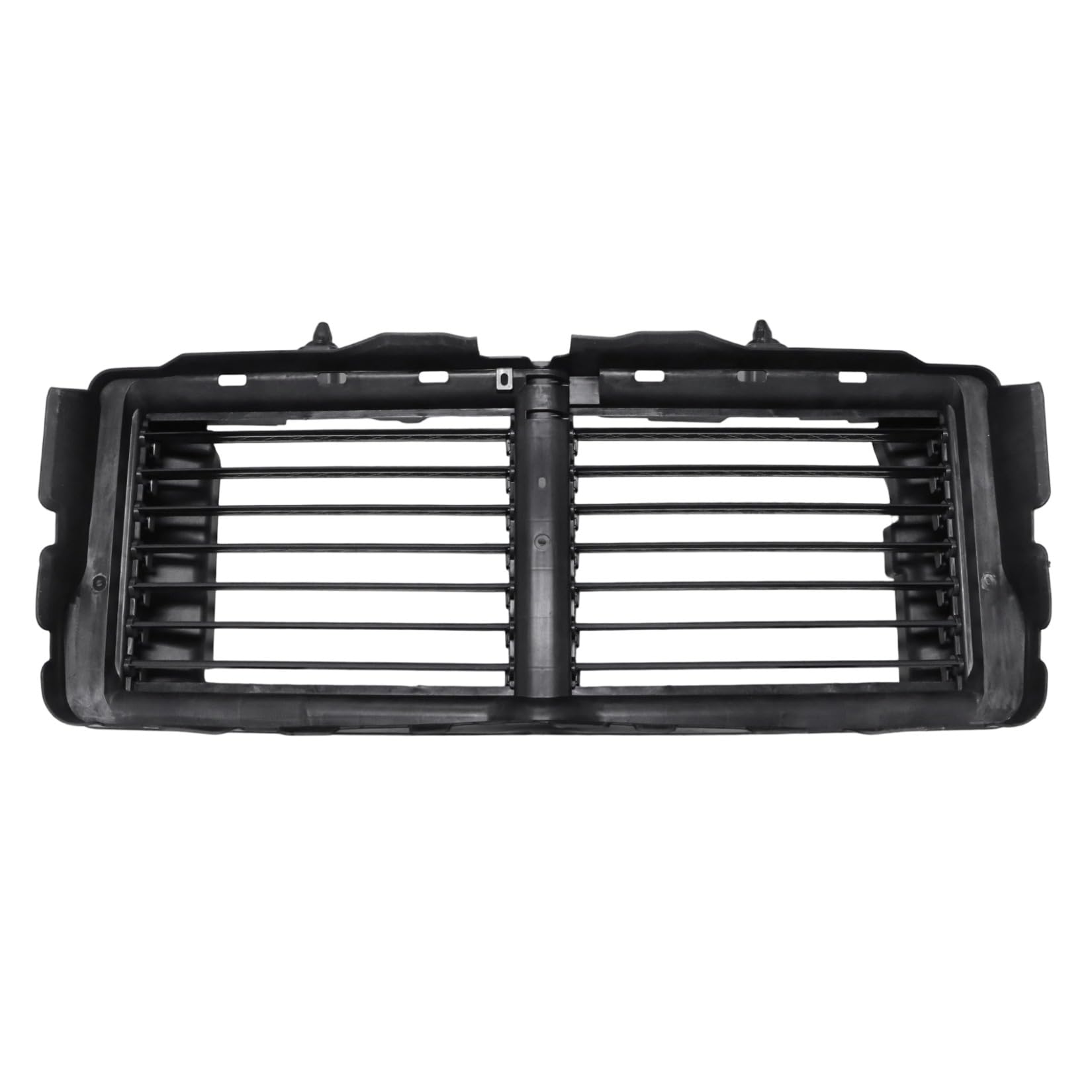 Amazon.com: Wyrxalon Radiator Grille Shutter Assembly W/O Motor