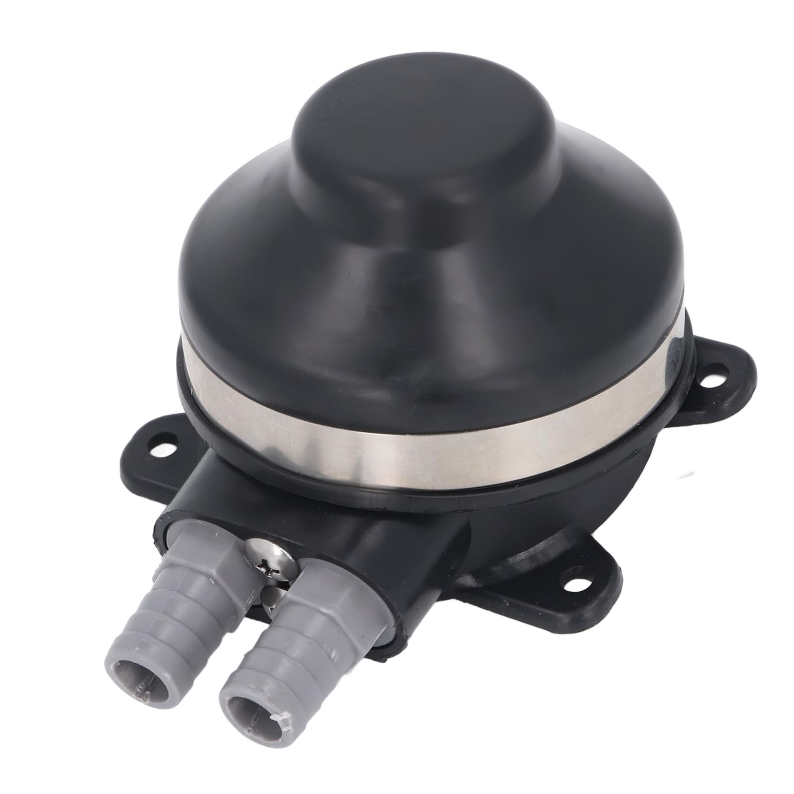 Pompe à Eau Actionnée au Pied, Débit Efficace de 2,2 Gpm pour Camping-car Marin, Yacht, Cuisine, Salle de Bains
