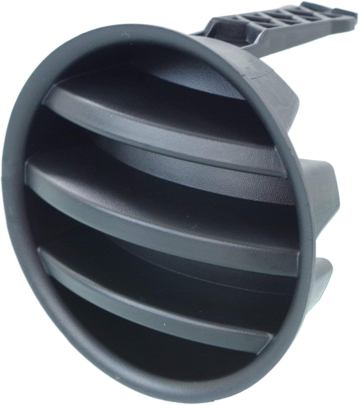 Garage-Pro Fog Light Cover Set For 2006-2010 Dodge Charger, 2008-2014 Dodge Challenger, 2007-2010 Jeep Patriot, Front Driver Passenger Side, Textured Black, Dodge Charger Accessories