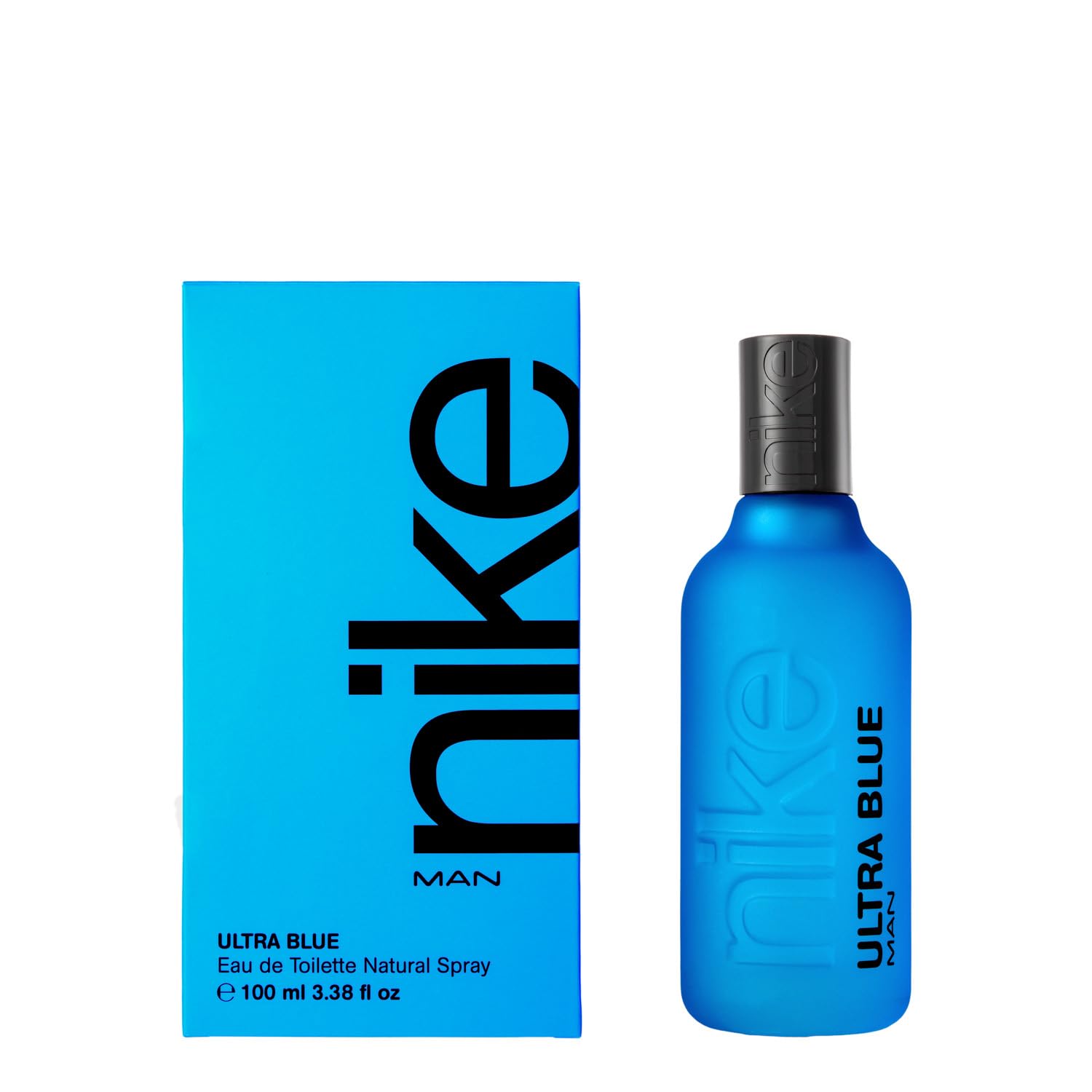 Nike Unisex Ultra Blue Men Fresh Scent Liquid Eau De Toilette 100Ml-picture-14