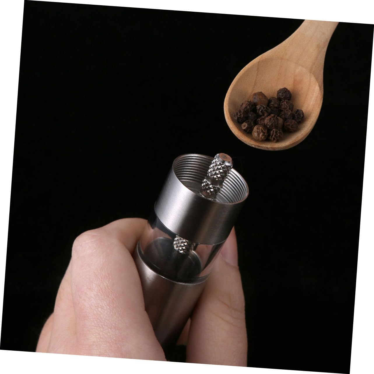 Amazon.co.jp: NUOLUX 1個 磨耗者 ギャレー swagcky pepper