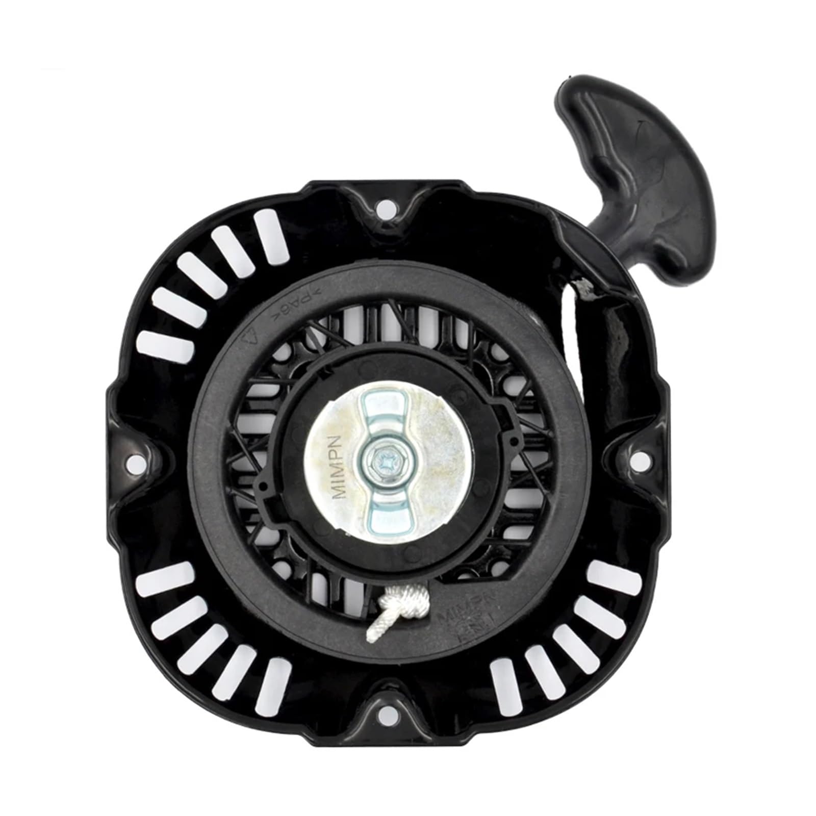 Démarreur à rappel 168F carré pour générateur thermique LC165F LC170F