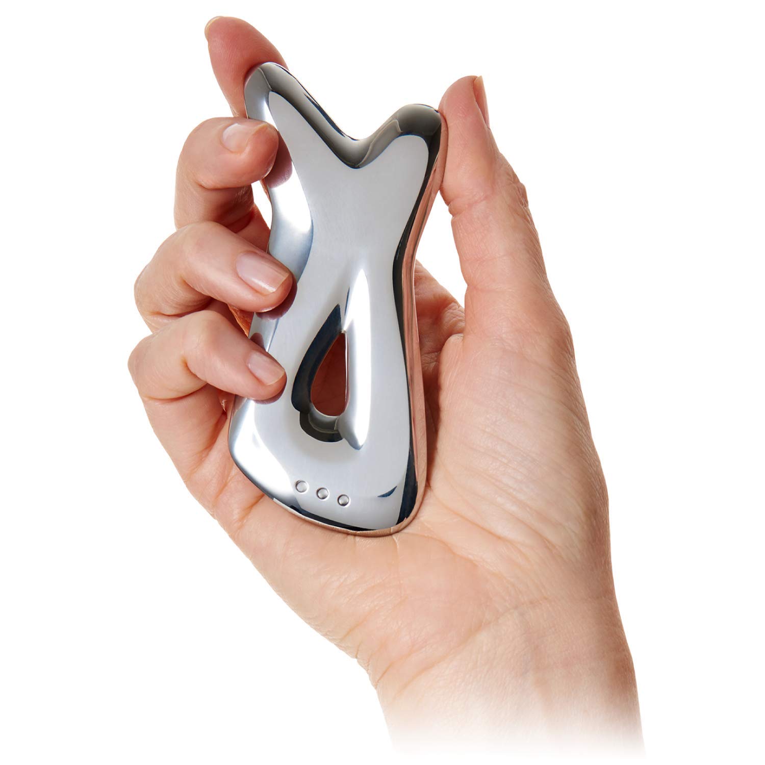 Buy Pause Well Aging Fascia Stimulating Tool Face Massager Tool for Self Care Face Sculpting