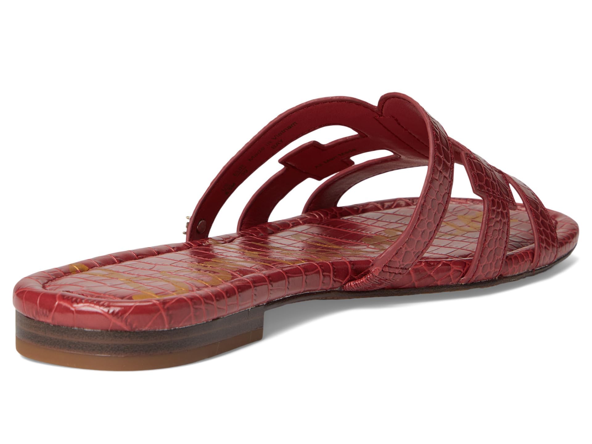 Sam Edelman Women's Bay Flat Sandal