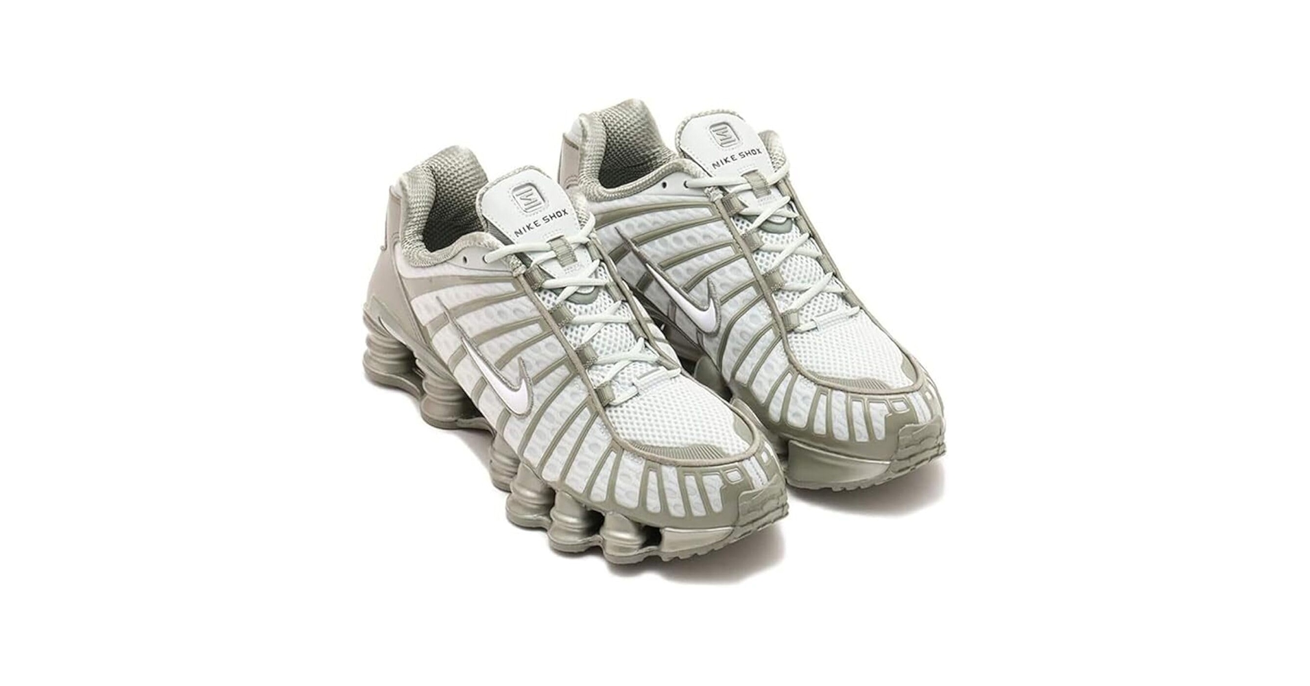 Nike Shox TL Light Army 23.5 ナイキショックス WMNS) Nike Shox TL 'Light Army' AR3566-006