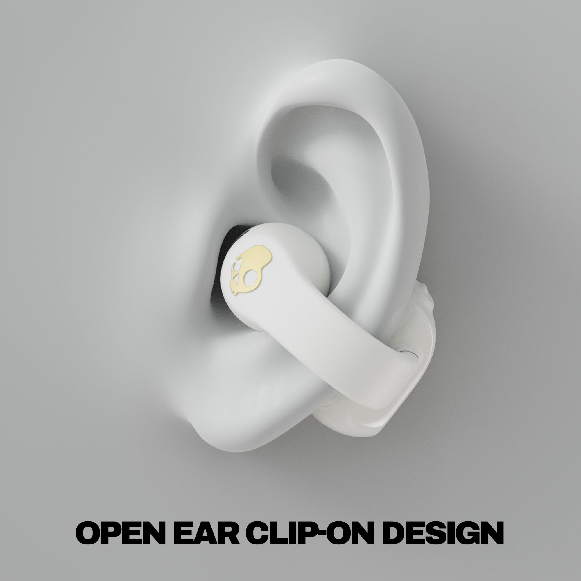 Skullcandy Push 720 Open Wireless Open Ear Bluetooth Earbuds