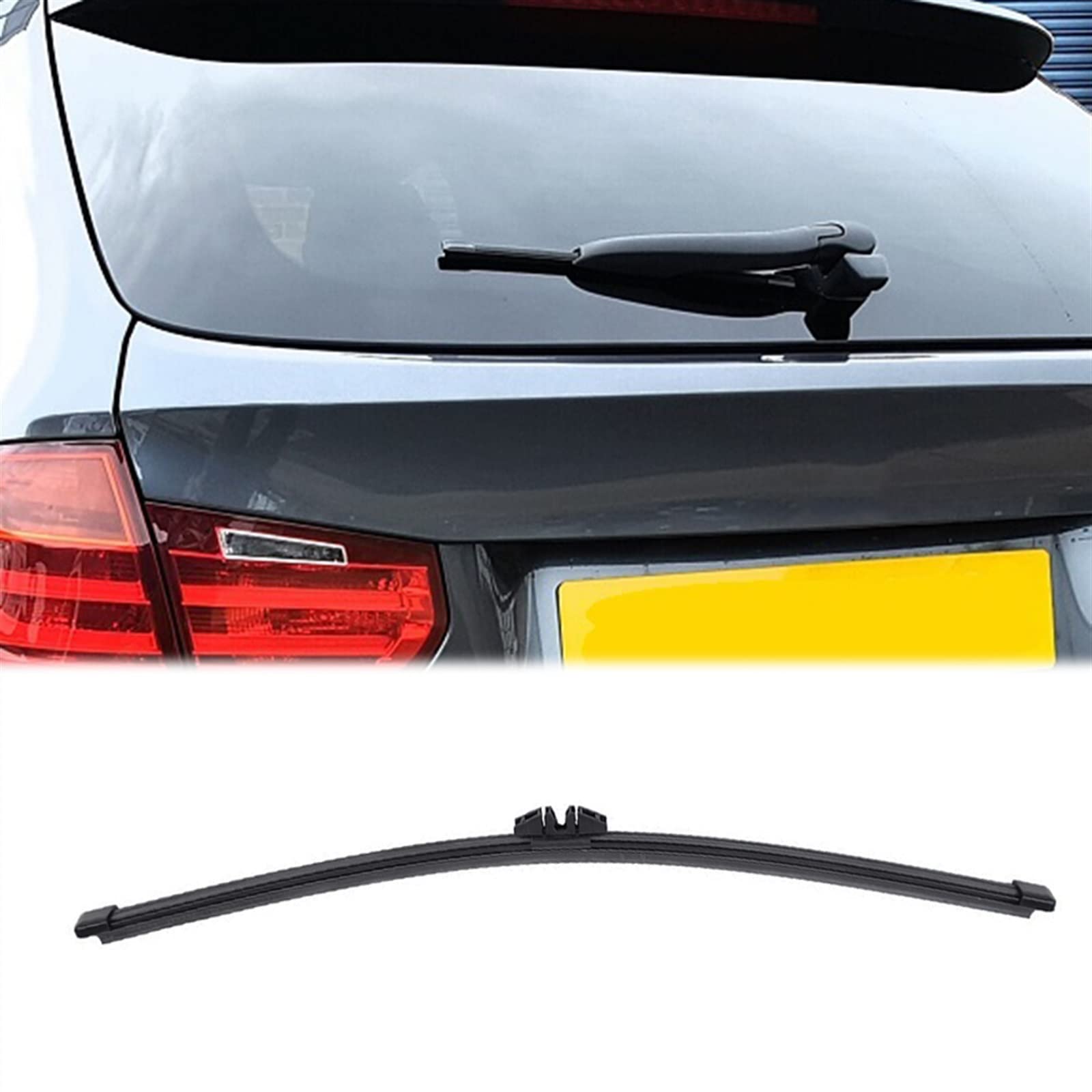 Juego De Escobillas Limpiaparabrisas Delanteras Y Traseras, Cepillos De Lluvia Para Ventana De Parabrisas De Coche Para B&M&W 3 Series F31 Touring 2011-2019 Parabrisas