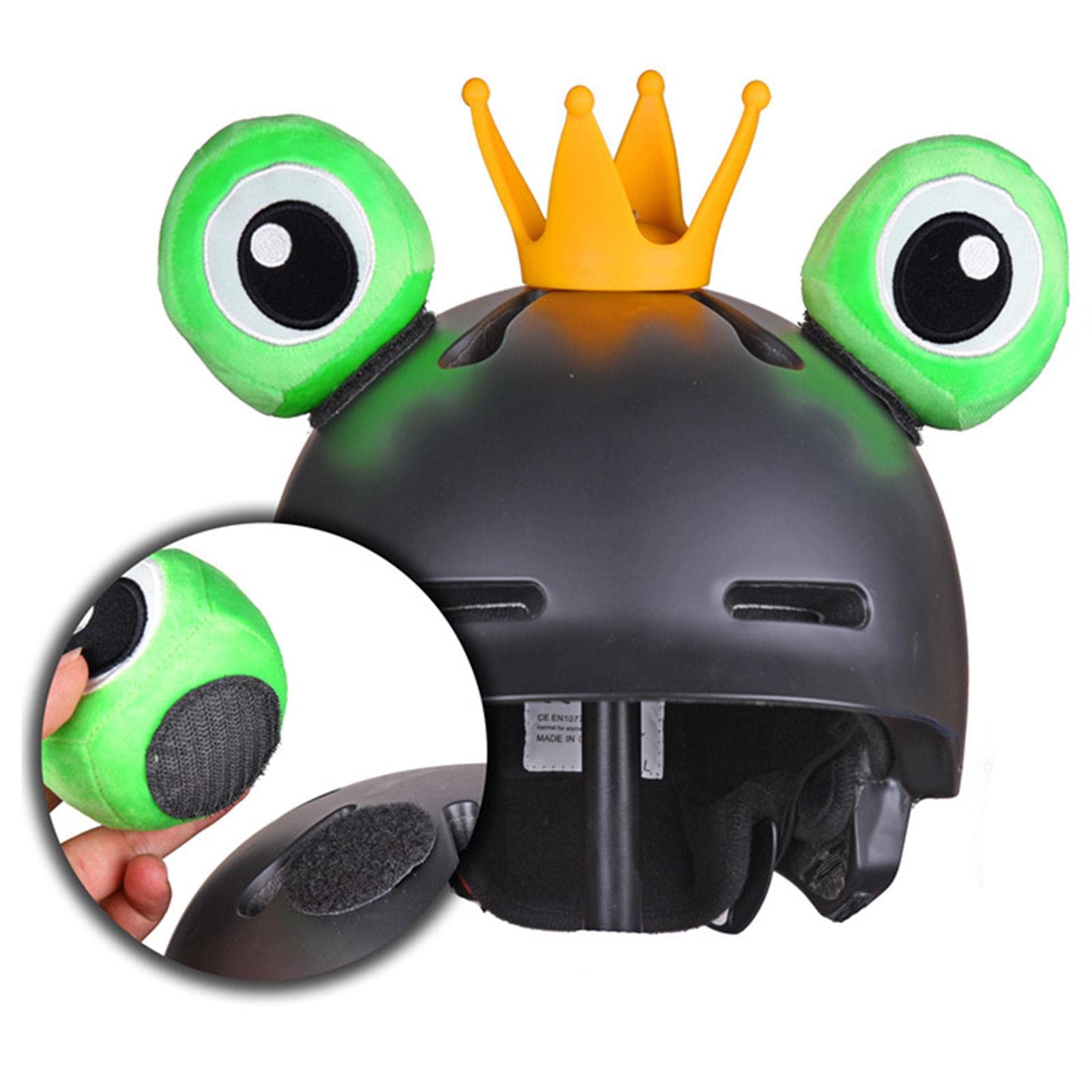 Helmen Hoorns | Leuke Cartoon Ear Ski Kids Oren Helmen Accessoires - Leuke Sluiting voor Snowboard Skiën Peuters, Mannen Vrouwen Unisex Hoofddeksels Oorhoezen Helmen Hoorns | Leuke Cartoon Ear Ski Kids Oren Helmen Accessoires - Leuke Sluiting voor Snowboard Skiën Peuters, Mannen Vrouwen Unisex Hoofddeksels Oorhoezen