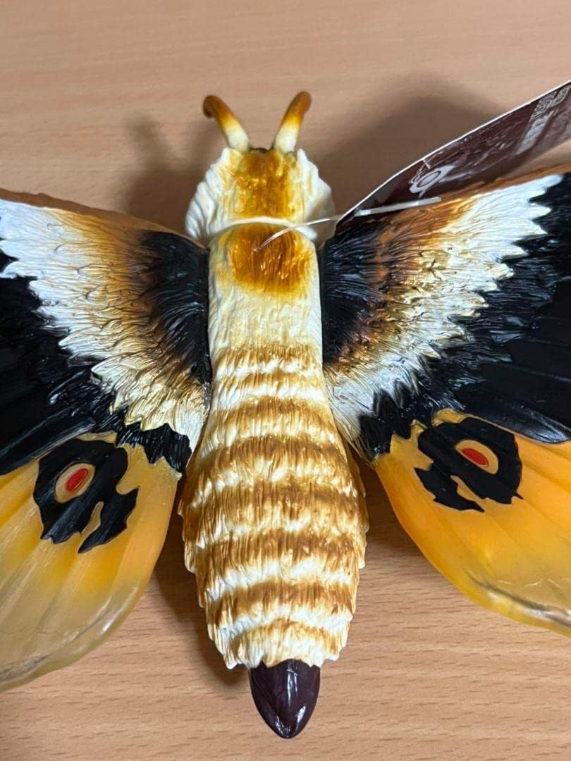 ムービー シリーズ 劇場限定 モスラ成虫2004 タグ袋付き】ムービー