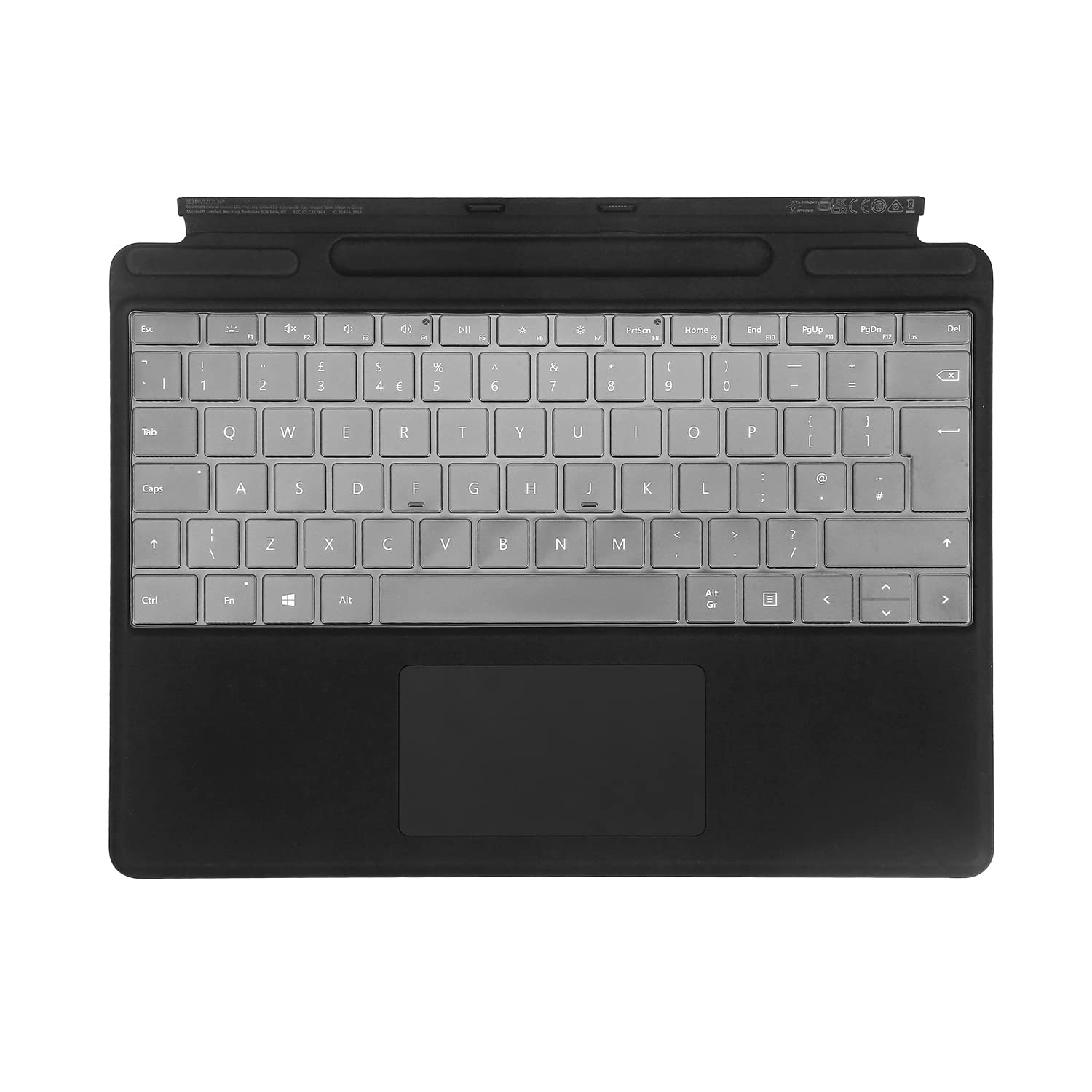 Amazon.co.jp: EU配列専用 Surface Pro 9 / Pro 8 / Pro X Signature