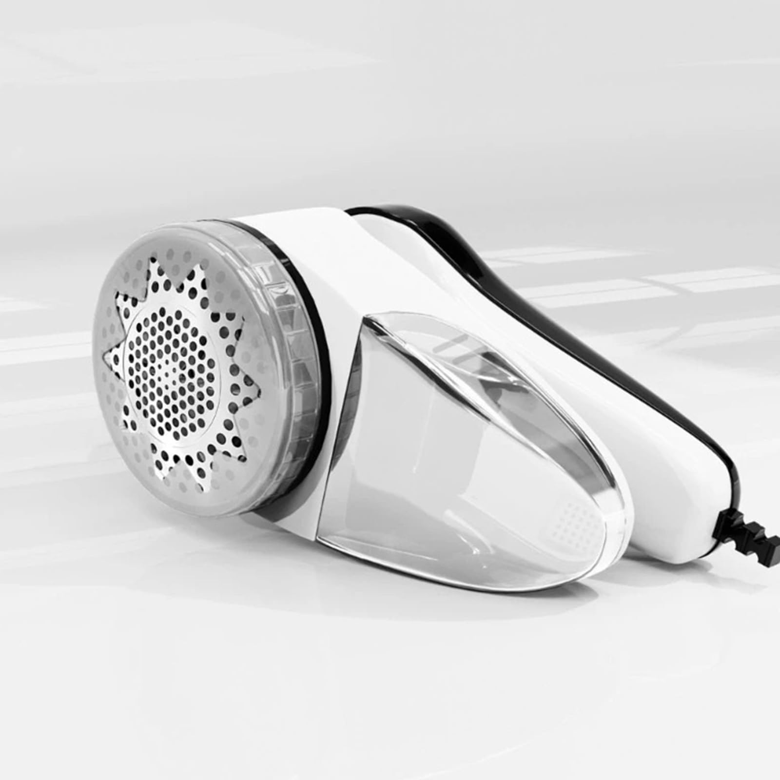 Levapelucchi Elettrico Rasoio for tessuto rimuovi pelucchi domestico con metallo for vestiti, maglioni, divani, palle for capelli Levapelucchi