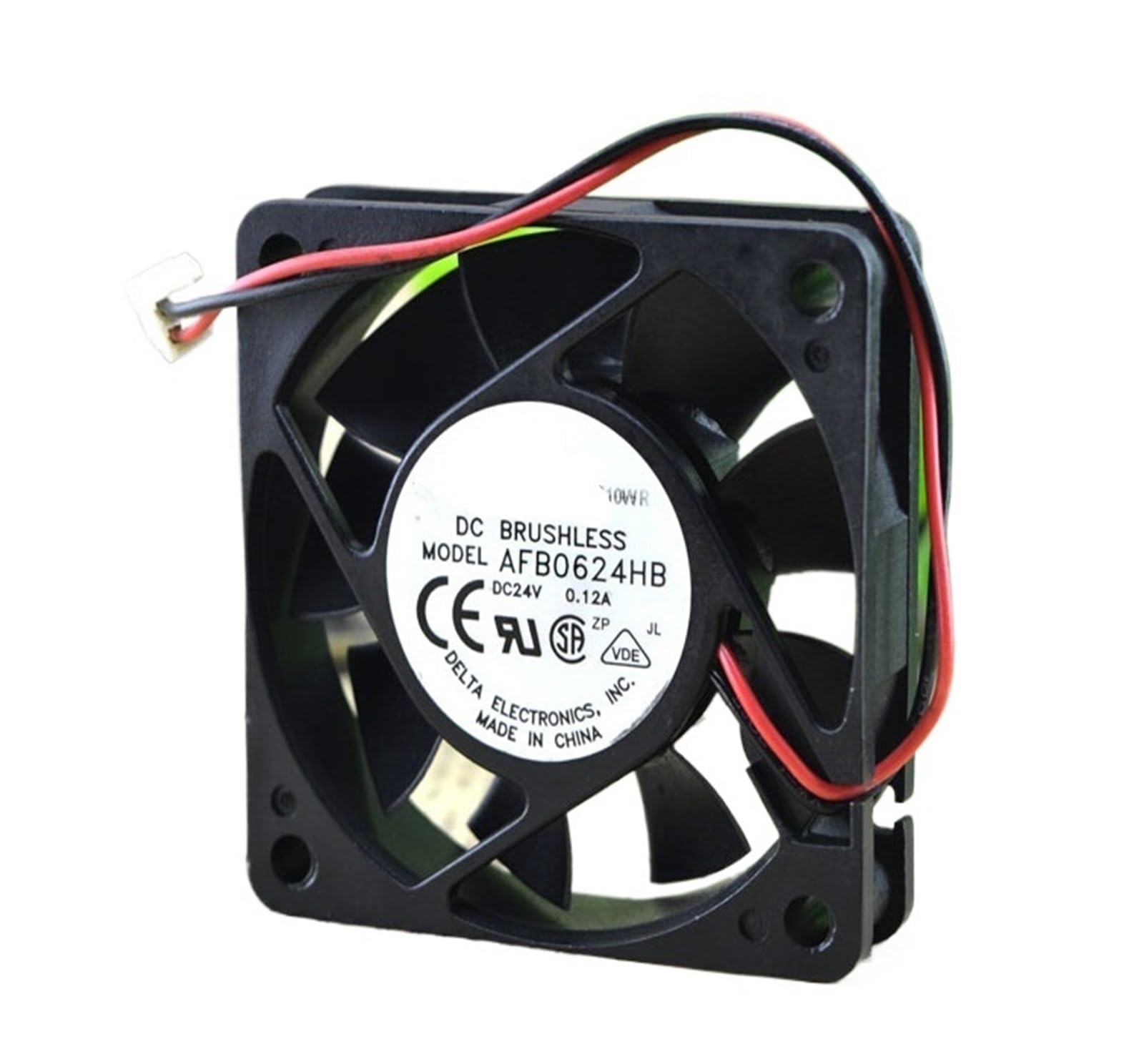 TYHUJKKL AFB0624HB 60 * 60 * 15 24V 0.12A 2 line converter cooling fan