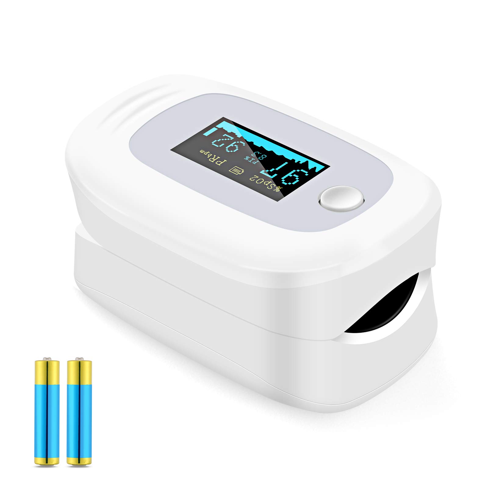 Buy Pulse Oximeter NHS Approved UK, High Precision Pulse Oximeter