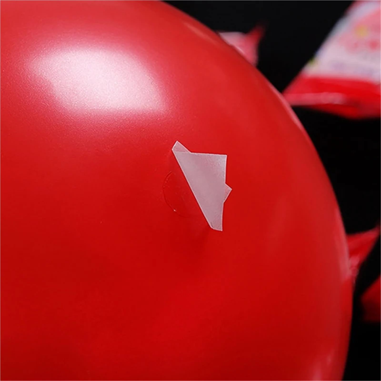 Klebepunkte, keine Rückstände, wandsicher, transparent, doppelseitiges Klebeband for Luftballons, Party, Dekoration, Hochzeit