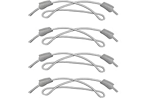 2-Pair Shoelaces Strings ibungee laces hey dudes