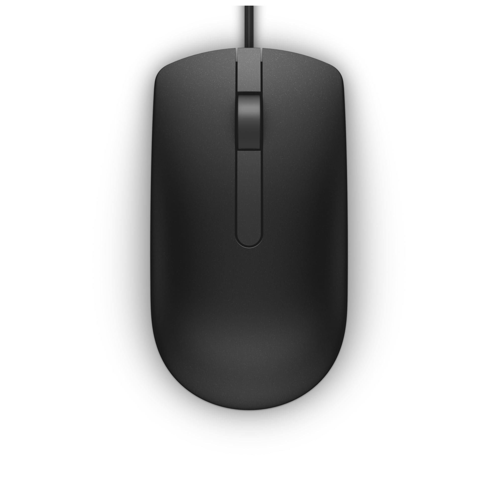 Dell MS116 570-AAIS, Mysz Komputerowa, Czarny