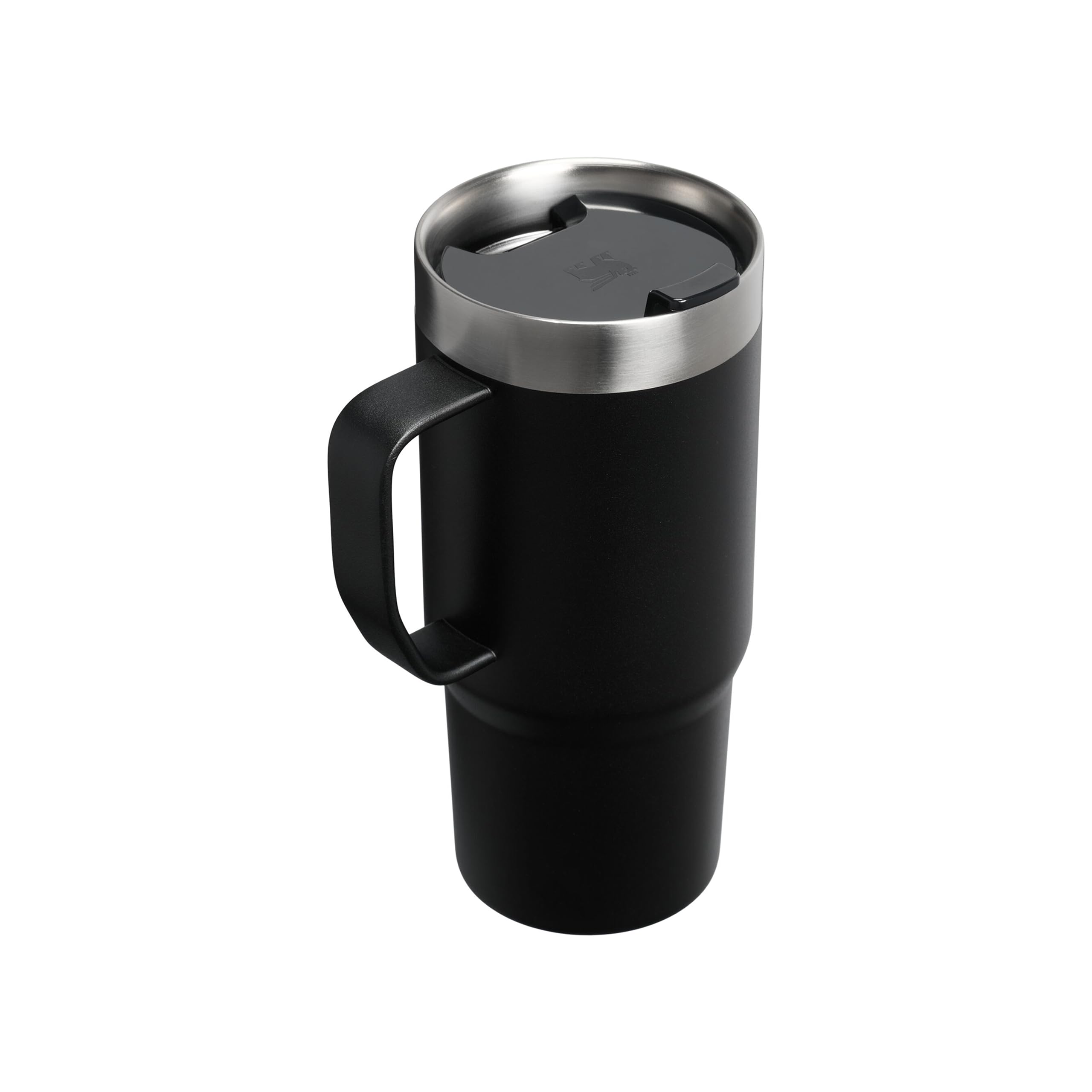 STANLEY 1913 Everyday Suburban Travel Mug - 1,5 Horas Caliente - 5 Horas Frío - 20 Horas Con Hielo - Sin BPA - Apto Para Lavavajillas - Acero Inoxidable