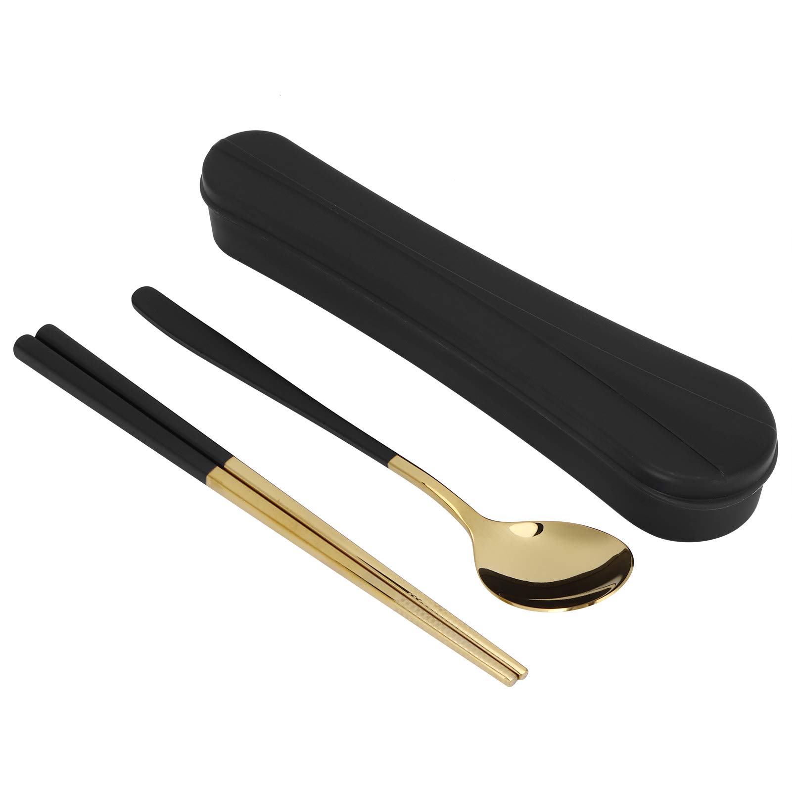 Flatware Set, Chopsticks Stylish Fashionable Feature for Restaurant for Cook(#2)