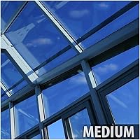 Vista 4 de BDF NA35 - Película para ventana con control solar y rechazo de calor, color negro natural 35 (mediano), 36 pulgadas x 24 pies