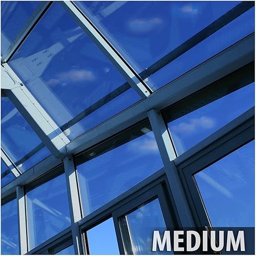 Miniatura 3 de BDF EXNA40 - Película exterior para ventana de brillo y control solar natural 40, mediana 36 pulgadas x 24 pies