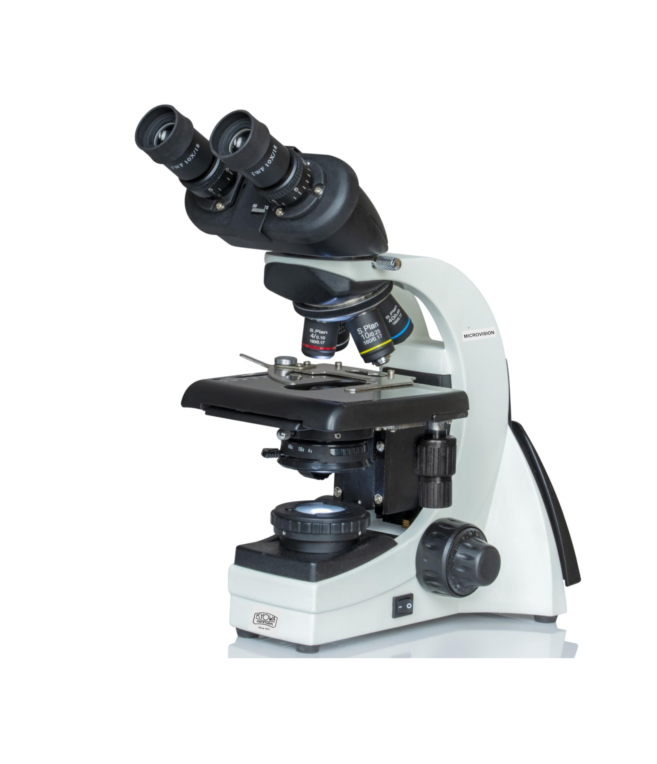 KYOWA GETNER Microvision-XLB Microscope