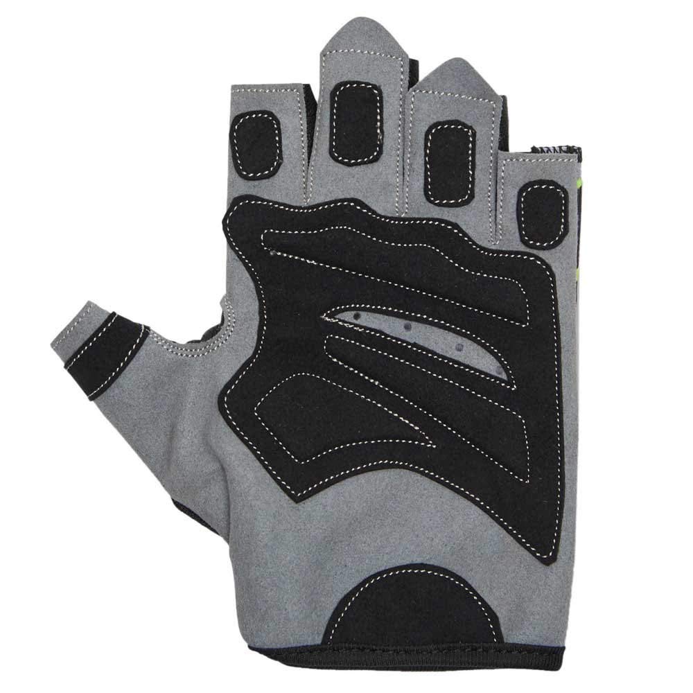 LEONE 1947, Lifter Gloves, Unisex Adult, Black, S/M, GK200 - Image 2